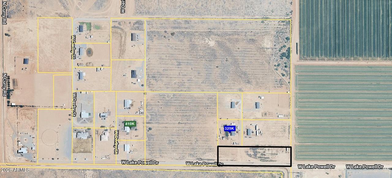 Lot 5 W Lake Powell Dr. #5, Casa Grande, AZ 85194