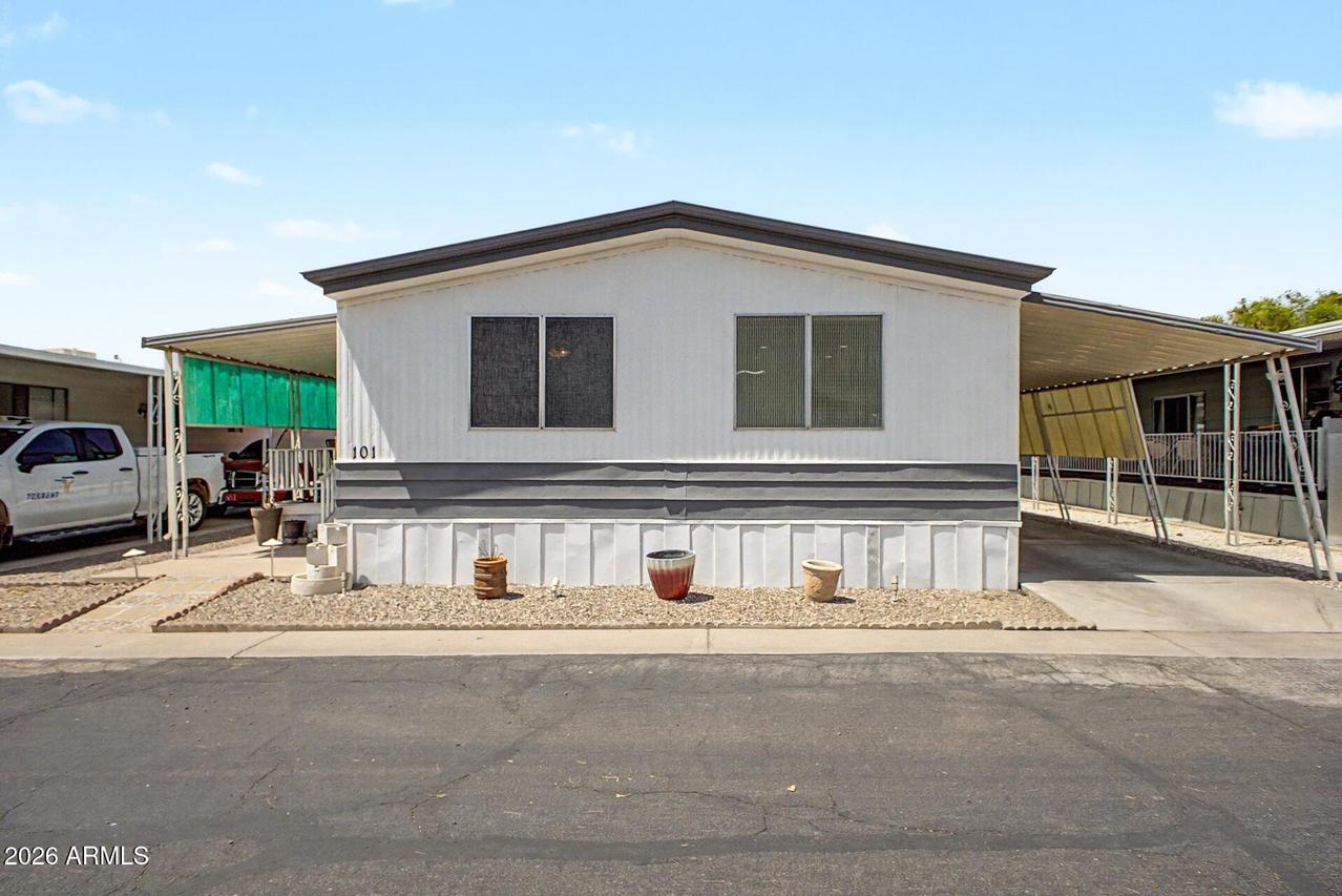 4400 W Missouri Ave. #Lot 101, Glendale, AZ 85301
