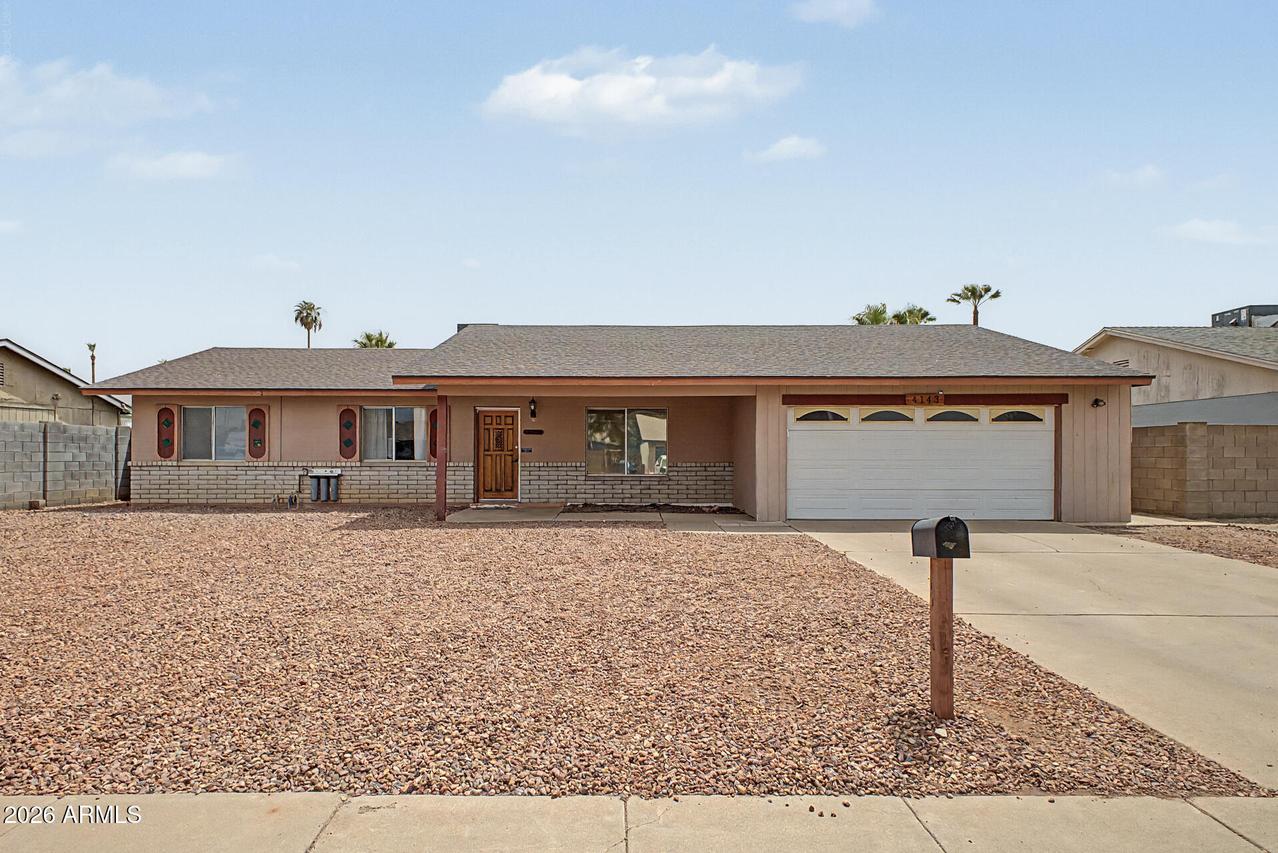 4143 W Garden Dr., Phoenix, AZ 85029