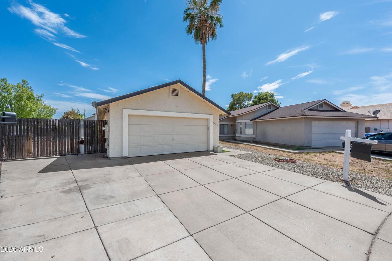 3609 W Marco Polo Rd., Glendale, AZ 85308