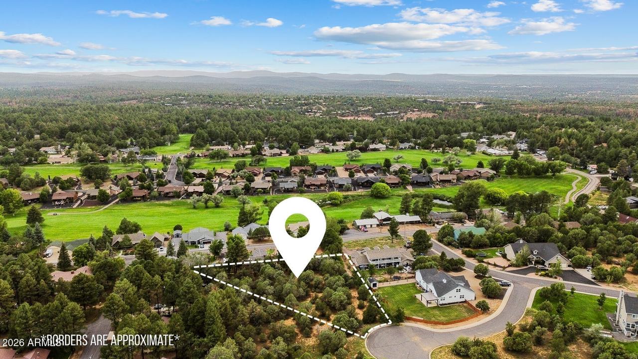 1300 N Fairway Ln. #'-', Show Low, AZ 85901
