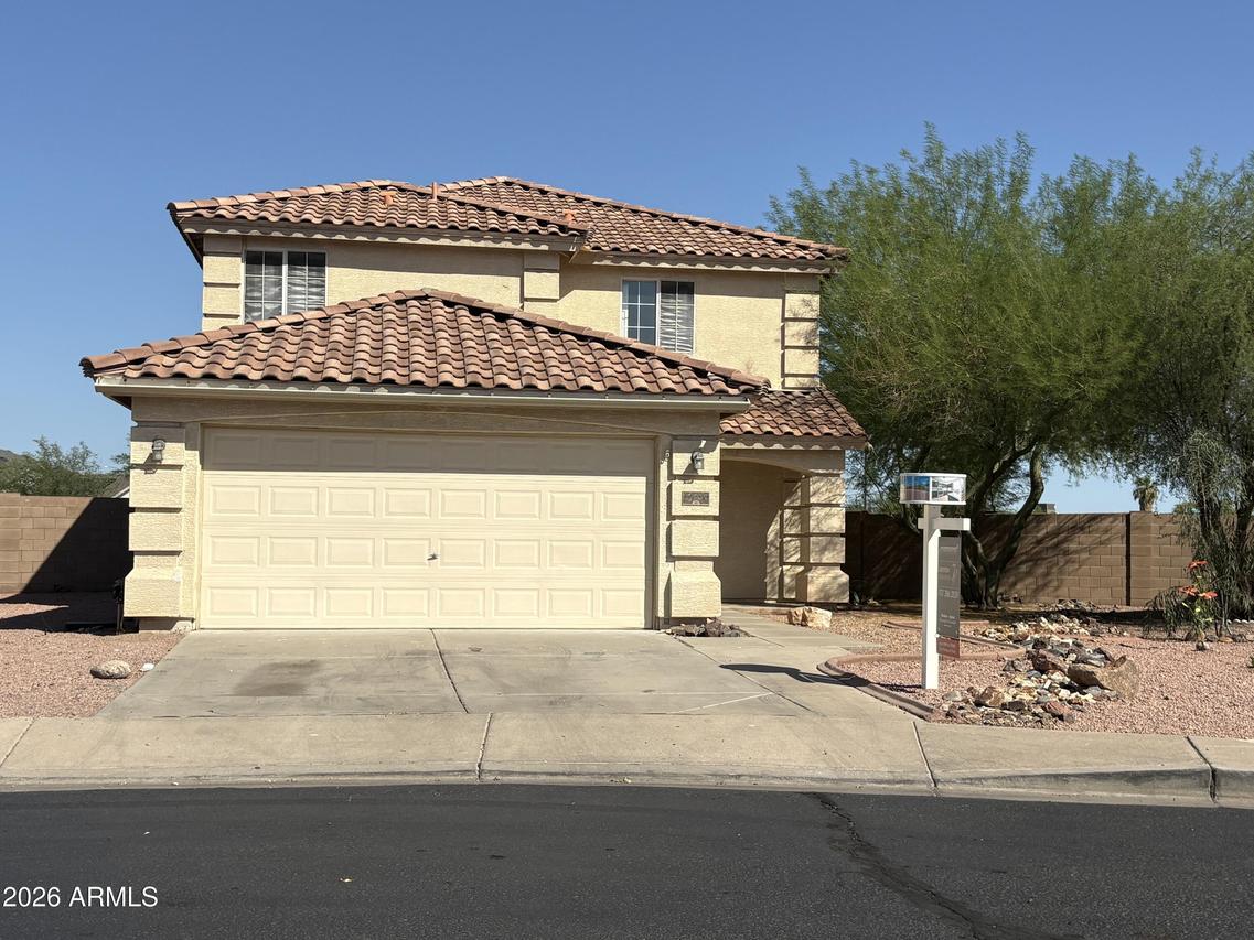 12709 N El Frio St., El Mirage, AZ 85335