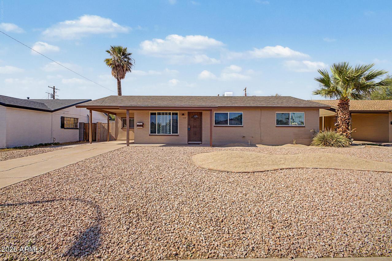 1332 W 7th St., Tempe, AZ 85281