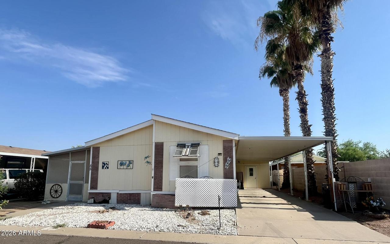 8832 E Pueblo Ave. #97, Mesa, AZ 85208