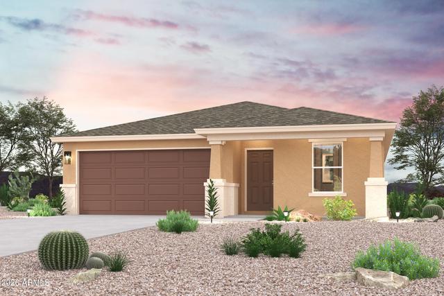 New Homes with Master Bedrooms on the 1st Floor That Attend Casa Grande Union High School: July 25th to July 31st
