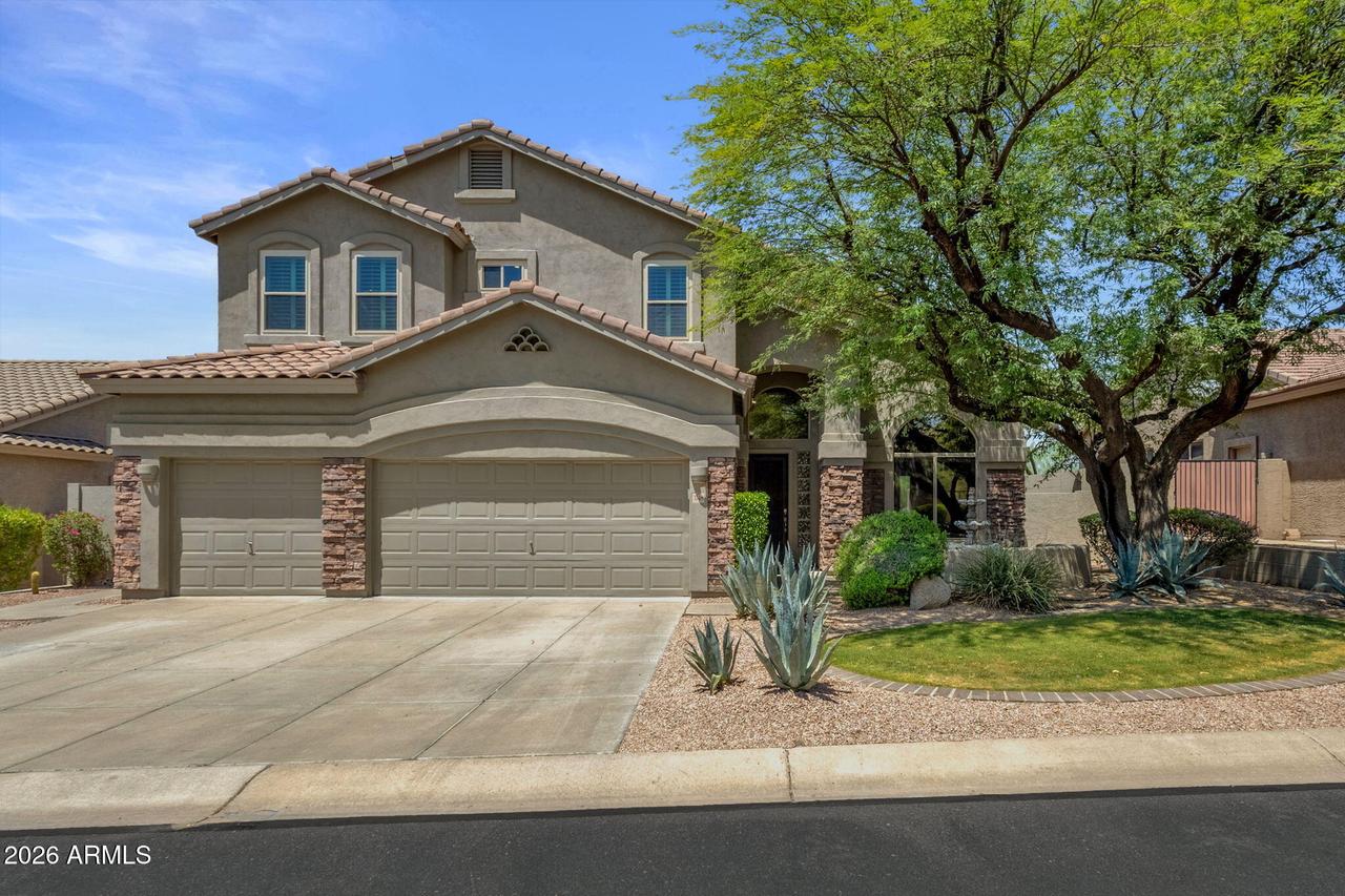 3748 N Barron Cir., Mesa, AZ 85207