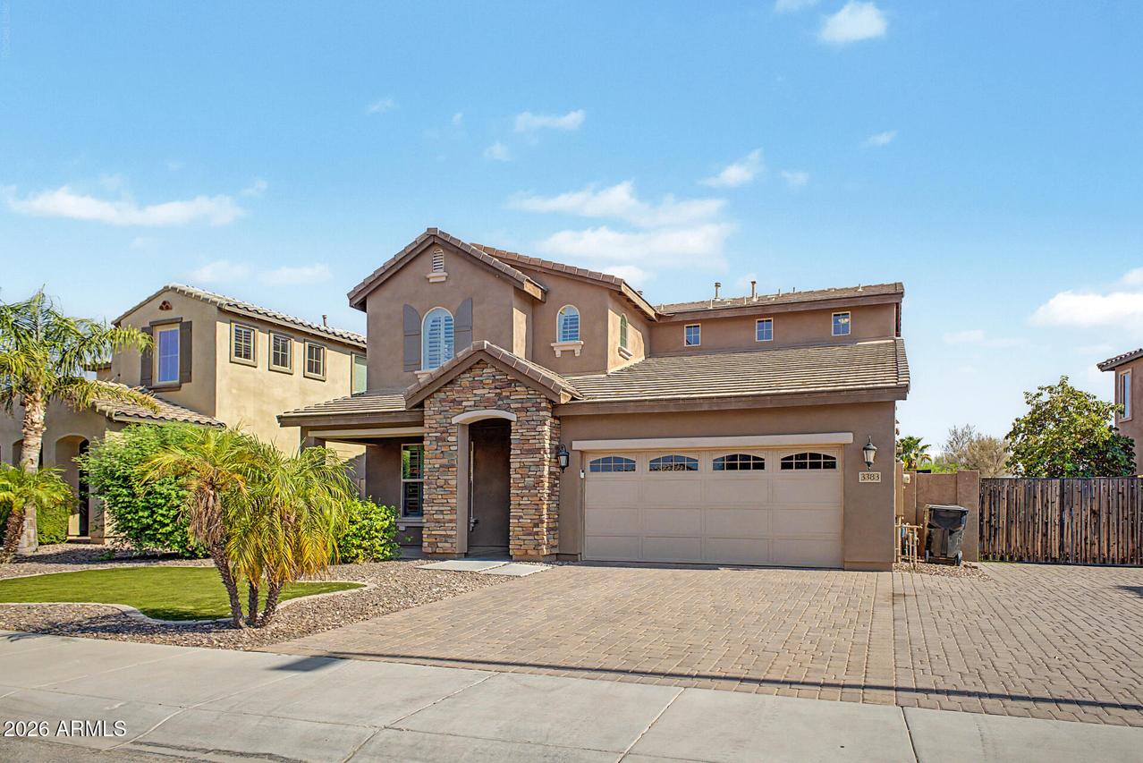 3383 E Myrtabel Way, Gilbert, AZ 85298