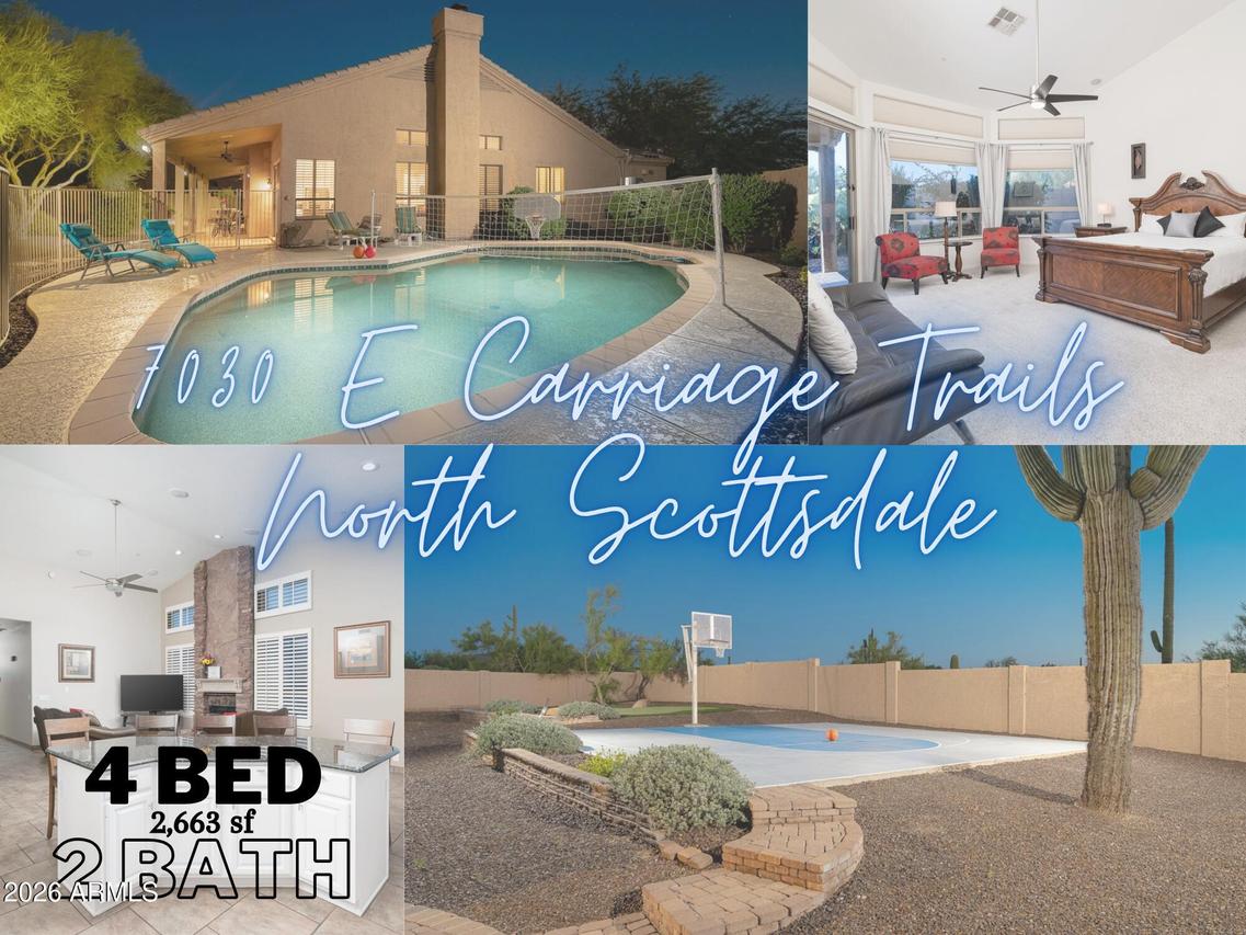 7030 E Carriage Trails Dr., Scottsdale, AZ 85266