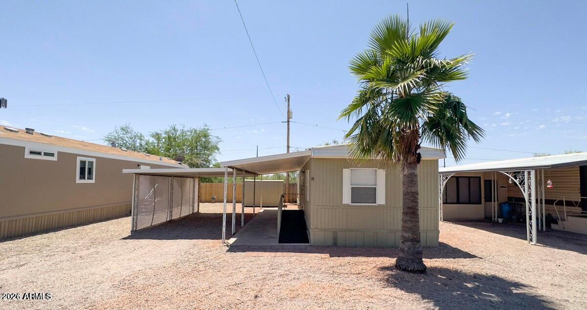 929 N Delaware Dr. #8, Apache Junction, AZ 85120