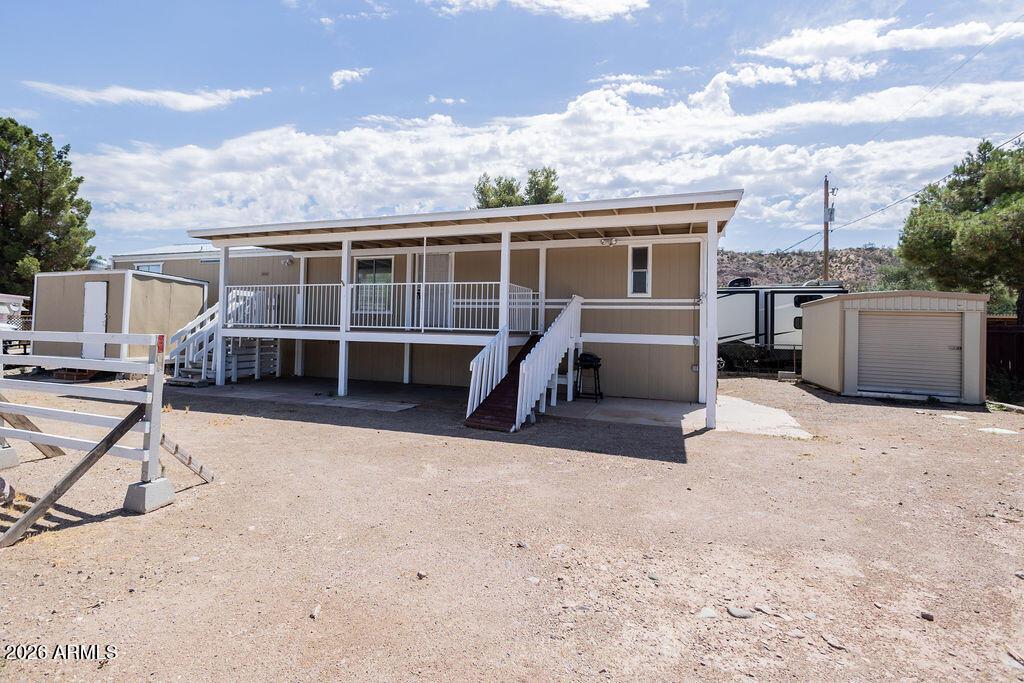 871 N Stagecoach Dr., Roosevelt, AZ 85545
