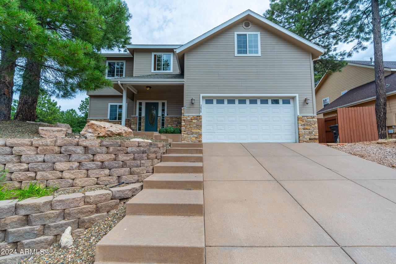 3828 S Big Sky Tr., Flagstaff, AZ 86005