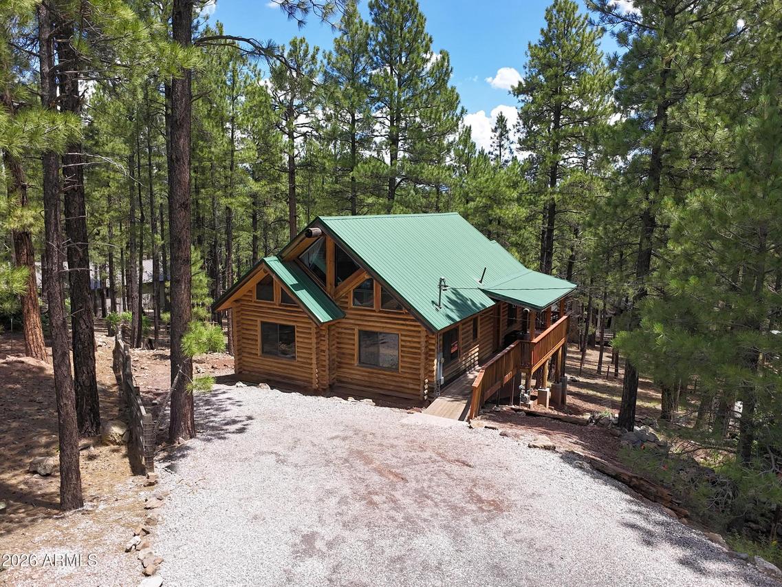 2733 Arido Ovi, Flagstaff, AZ 86005