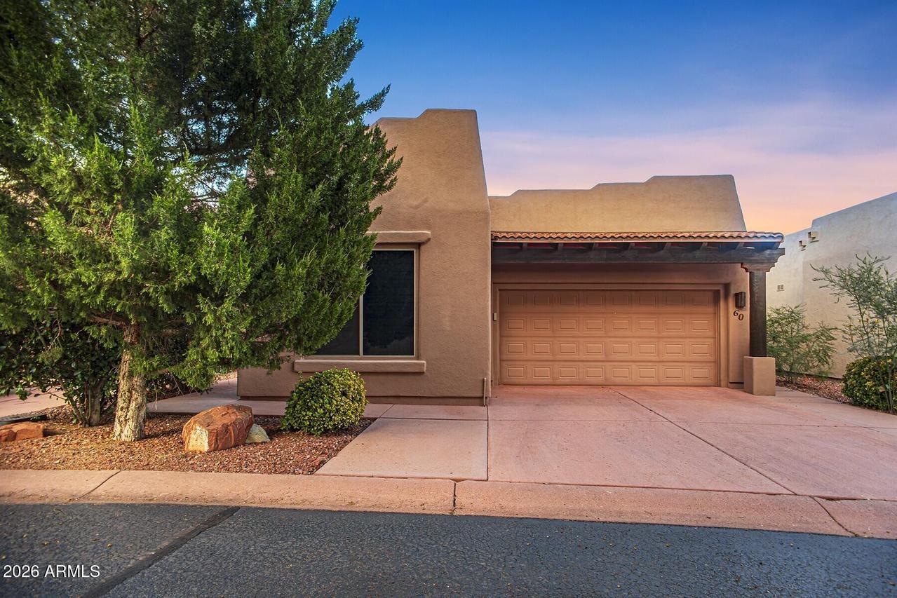 60 Rose Mountain Ct., Sedona, AZ 86351