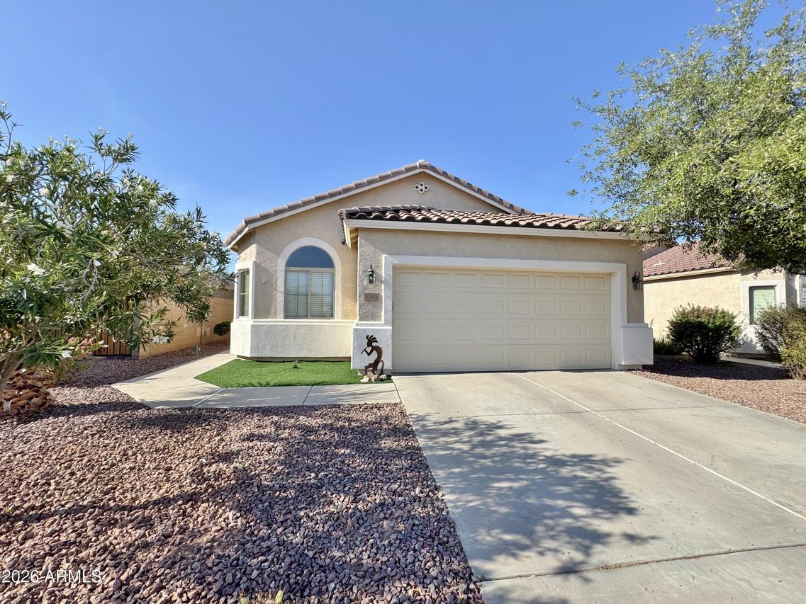 1745 E Desert Breeze Pl., Casa Grande, AZ 85122