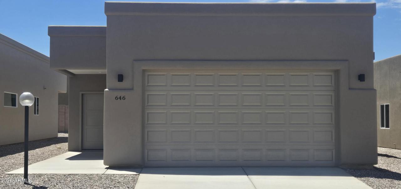 646 S Sky Ranch Rd., Sierra Vista, AZ 85635