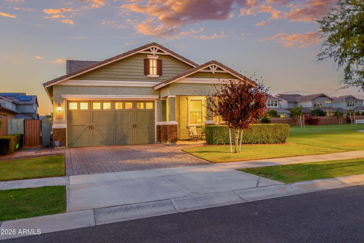 3934 E Spring Wheat Ct., Gilbert, AZ 85296