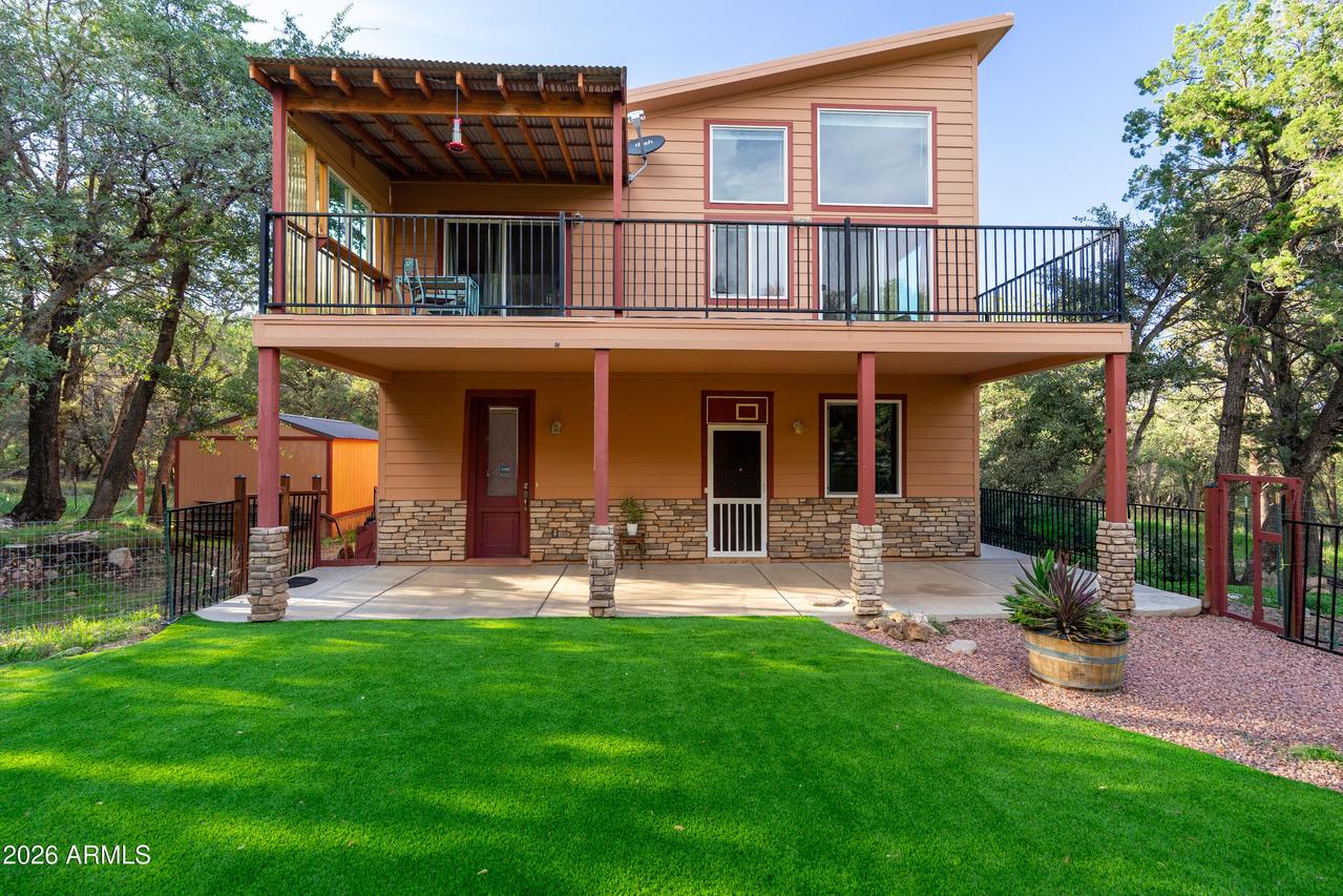 221 E Oso Tr., Hereford, AZ 85615