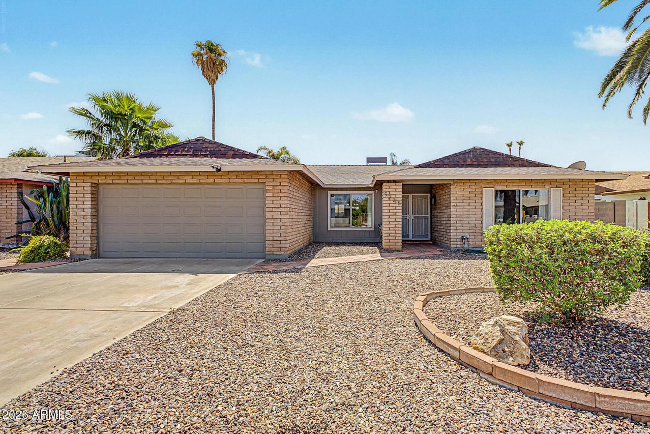 5325 W Mescal St., Glendale, AZ 85304