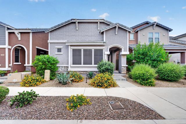 New Homes with Master Bedrooms on the 1st Floor That Attend Desert Sky Middle School: July 25th to July 31st