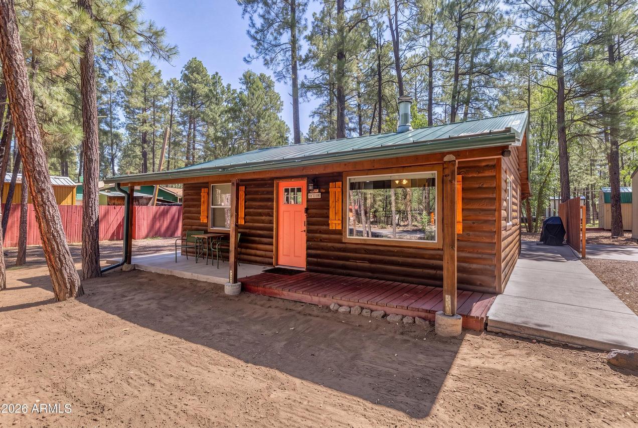 515 Lilly Dr., Lakeside, AZ 85929