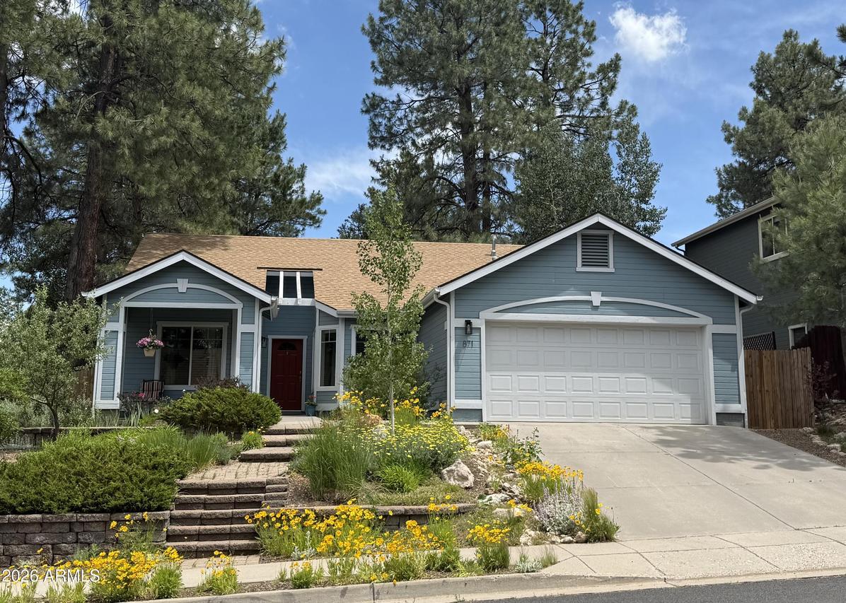 871 W Weston Tr., Flagstaff, AZ 86005