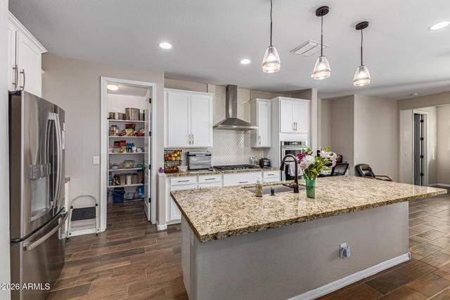 New Homes with Master Bedrooms on the 1st Floor That Attend Desert Ridge High: July 25th to July 31st