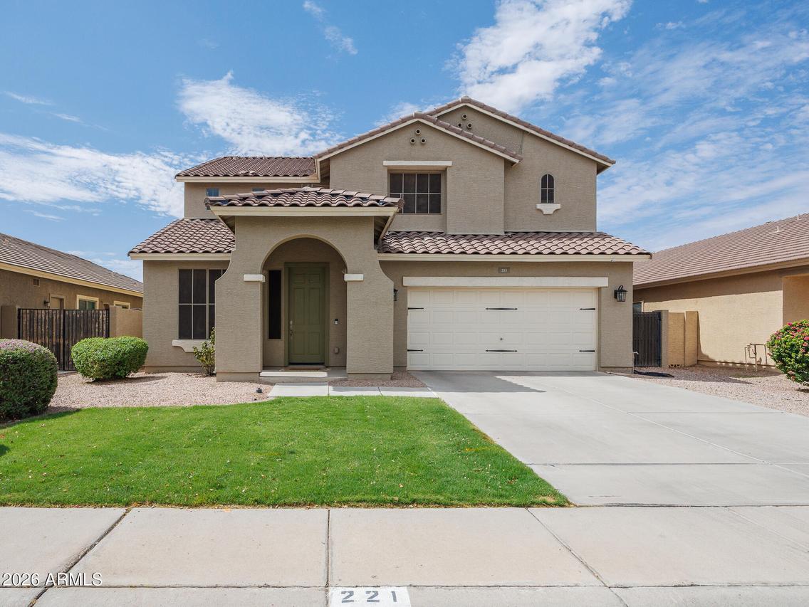 221 W Tahiti Dr., Casa Grande, AZ 85122