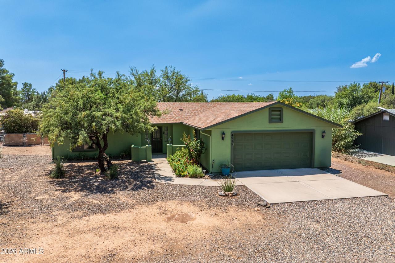 4975 E Geronimo Rd., Rimrock, AZ 86335