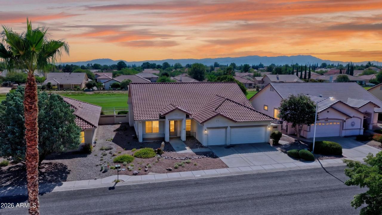 3029 Softwind Dr., Sierra Vista, AZ 85650