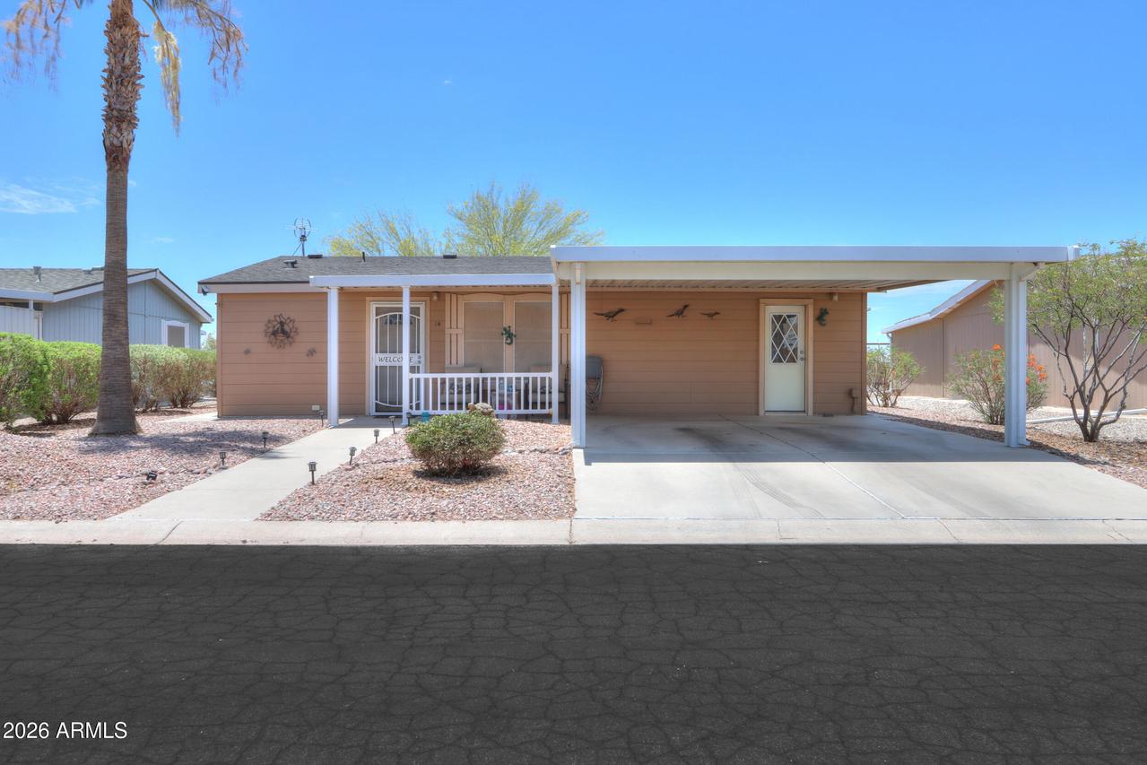 155 E Rodeo Rd. #14, Casa Grande, AZ 85122