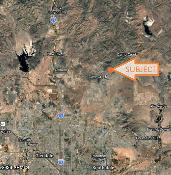 40800 N Brangus Rd. #-, Scottsdale, AZ 85262