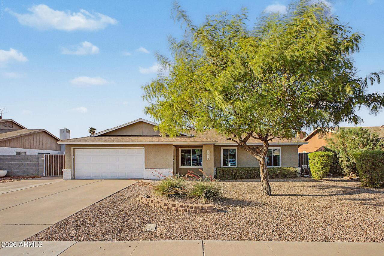 1612 W Chilton St., Chandler, AZ 85224