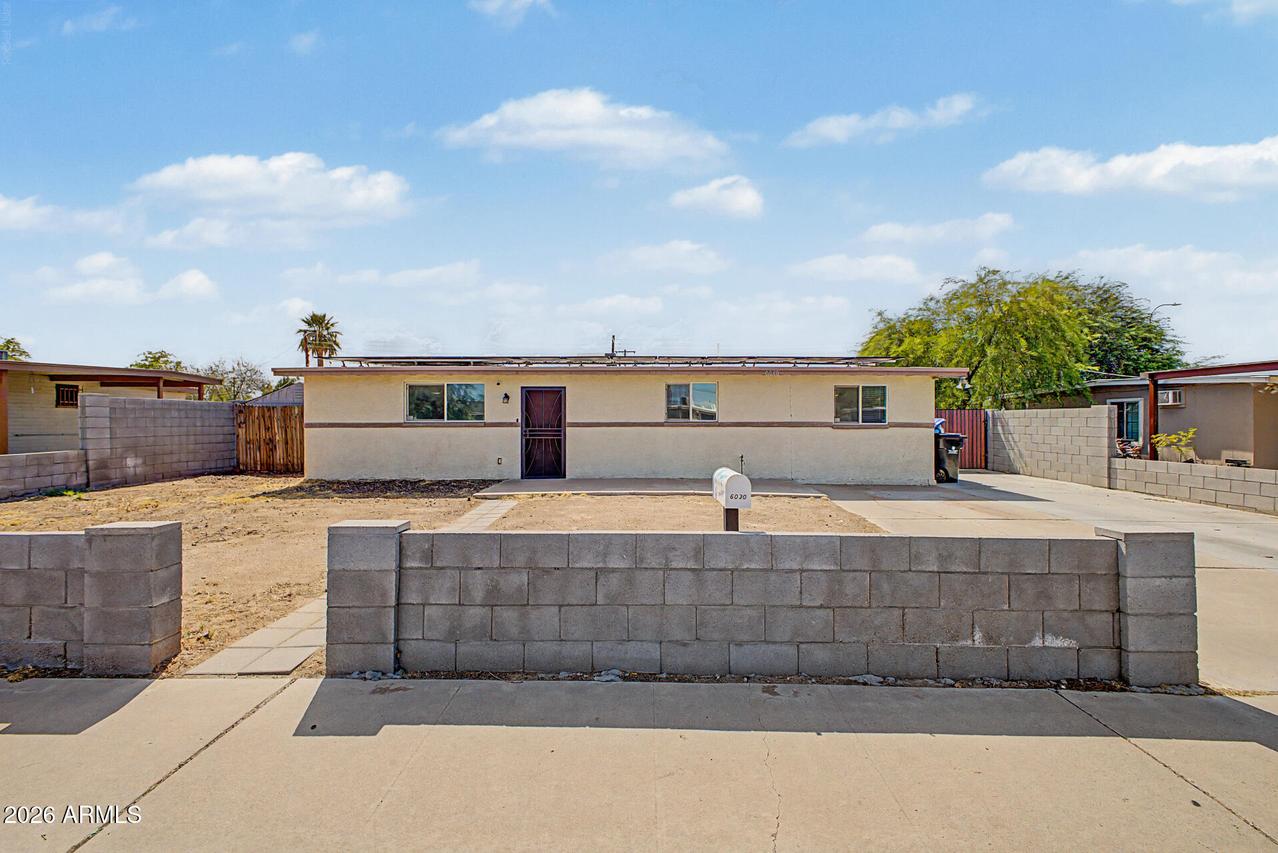 6030 S 19th Pl., Phoenix, AZ 85042