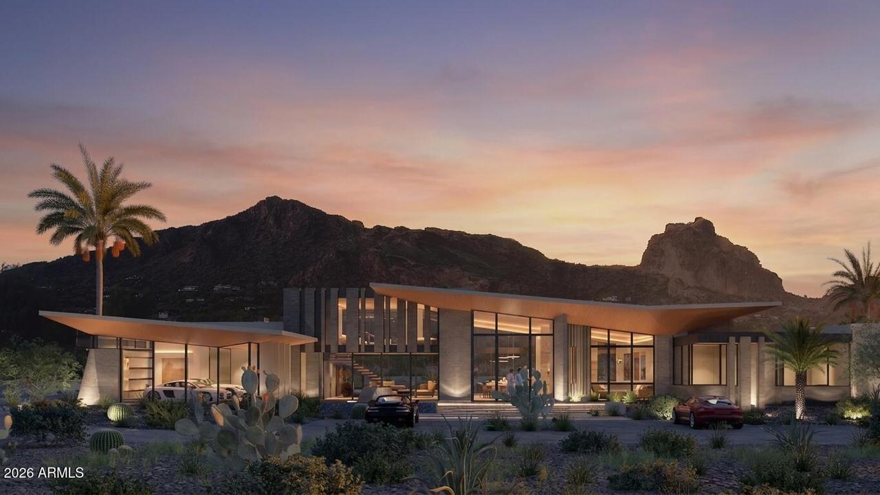 5602 E Nauni Valley Dr., Paradise Valley, AZ 85253