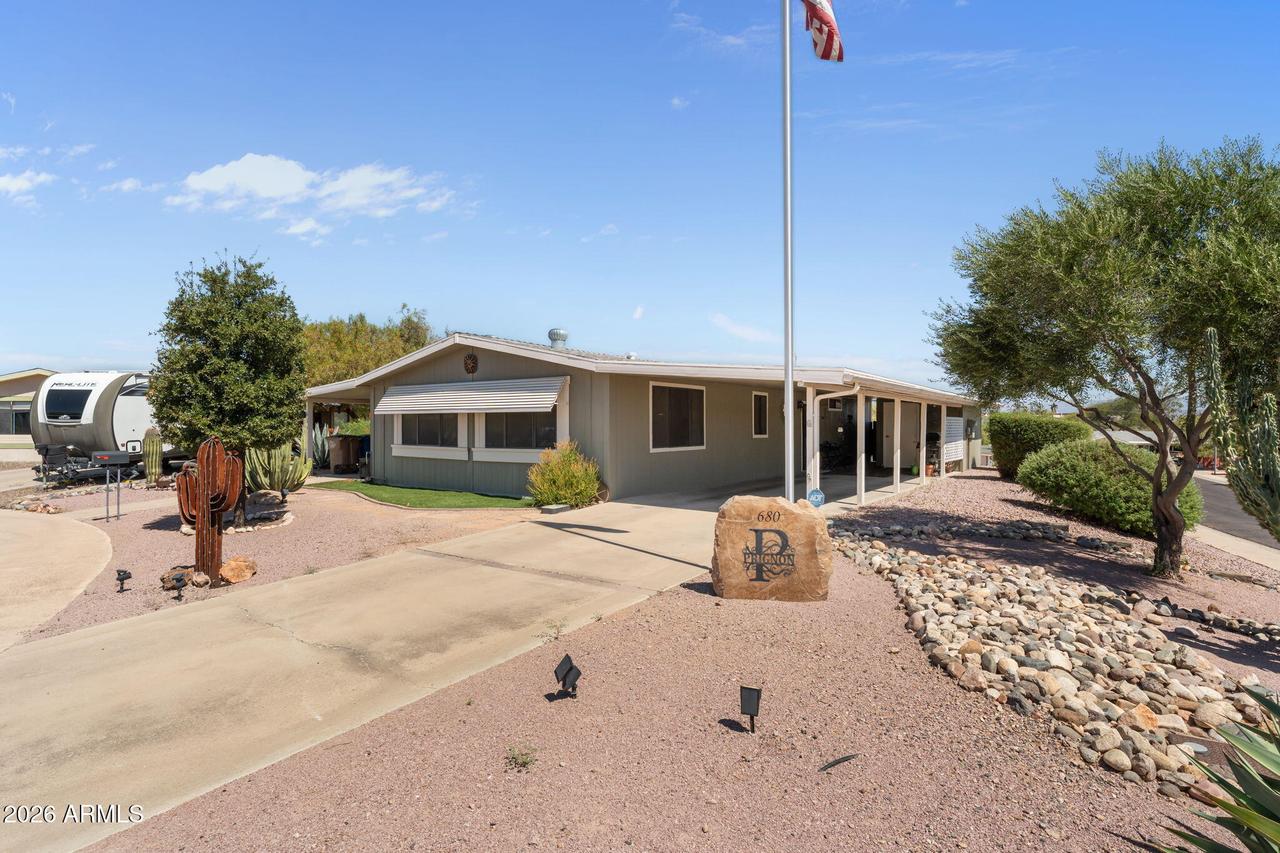 680 W Smoketree St., Wickenburg, AZ 85390