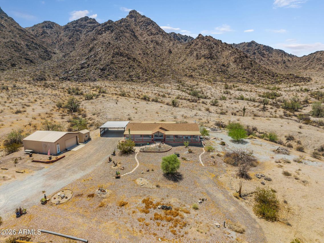 39208 S Enterprise Rd., Arlington, AZ 85322