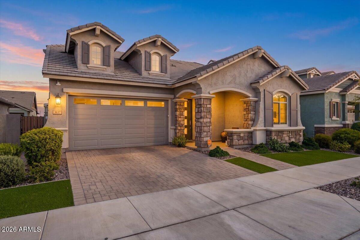 2637 S Olympic Dr., Gilbert, AZ 85295