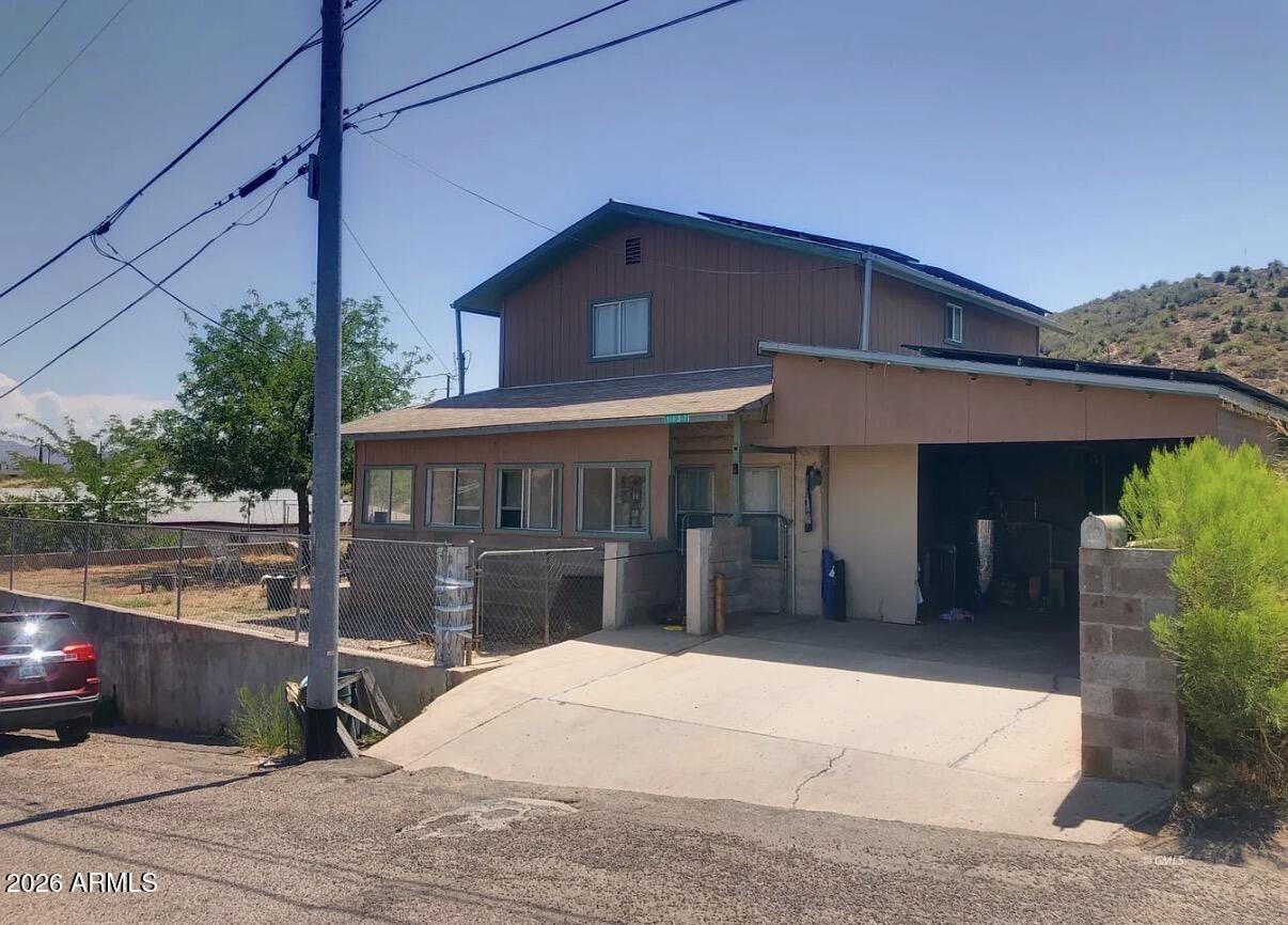 1137 W Rice St., Miami, AZ 85539