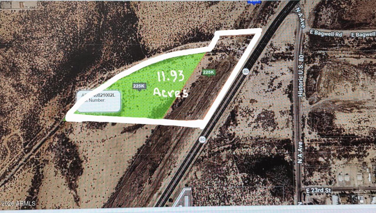 2500 E Pan American Ave. #'''-''', Douglas, AZ 85607