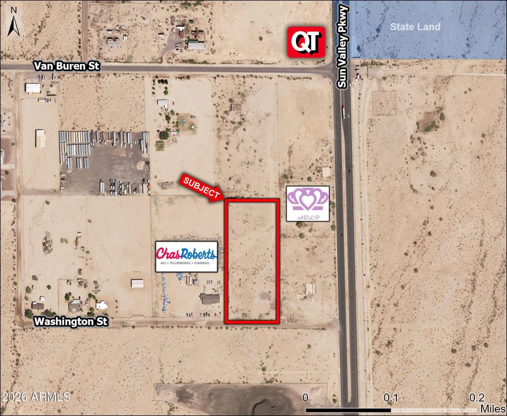 14 N Palo Verde Rd. #-, Buckeye, AZ 85396