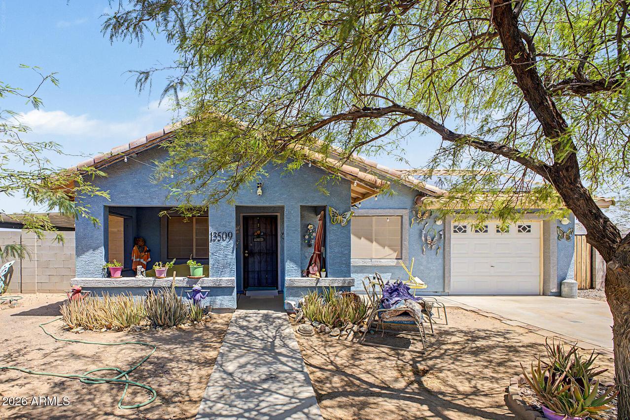 13509 S Silent Rd., Arizona City, AZ 85123