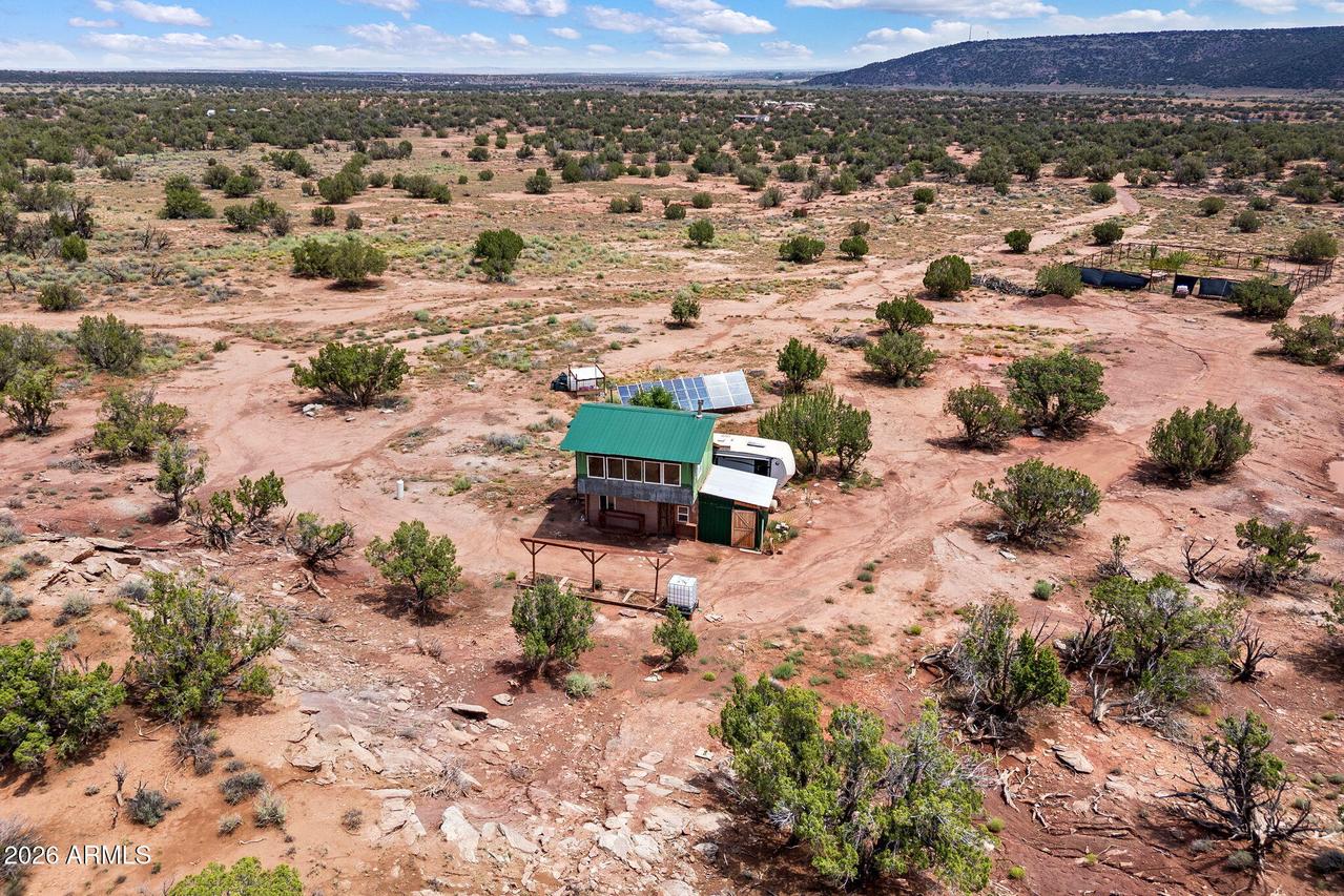 4261 El Dorado Rd., Snowflake, AZ 85937