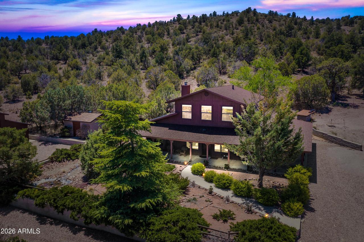 2505 W Kessler Ranch Rd., Paulden, AZ 86334