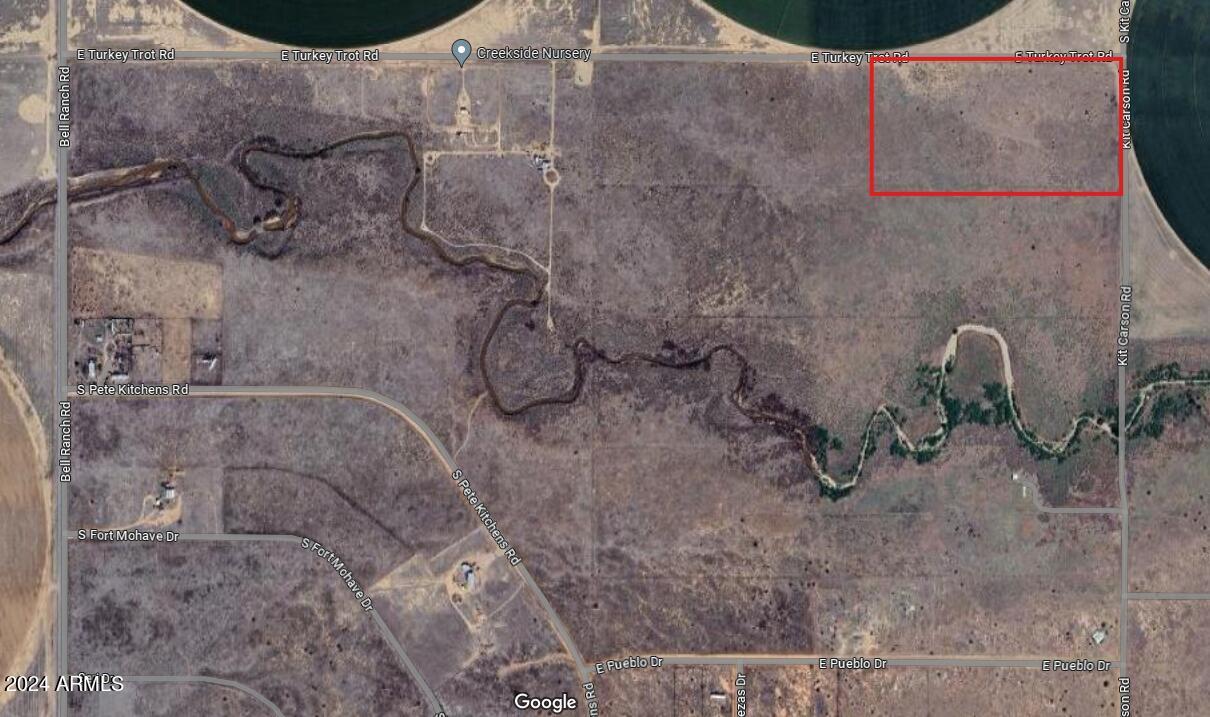 10 E Turkey Trot Rd. #1, Sunsites, AZ 85625
