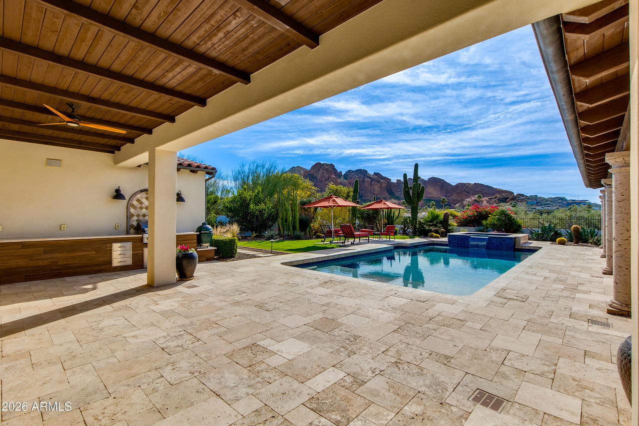 4529 E Maderos Del Cuenta Dr., Paradise Valley, AZ 85253