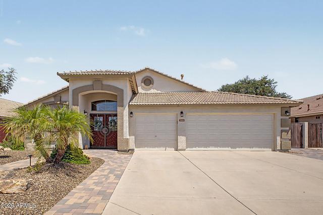 New Homes For Sale This Week That Attend Desert Ridge High: July 24th to July 30th
