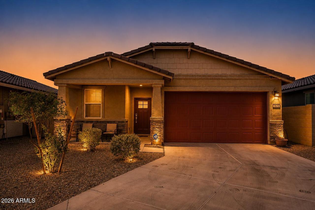 1870 S 241st Ave., Buckeye, AZ 85326