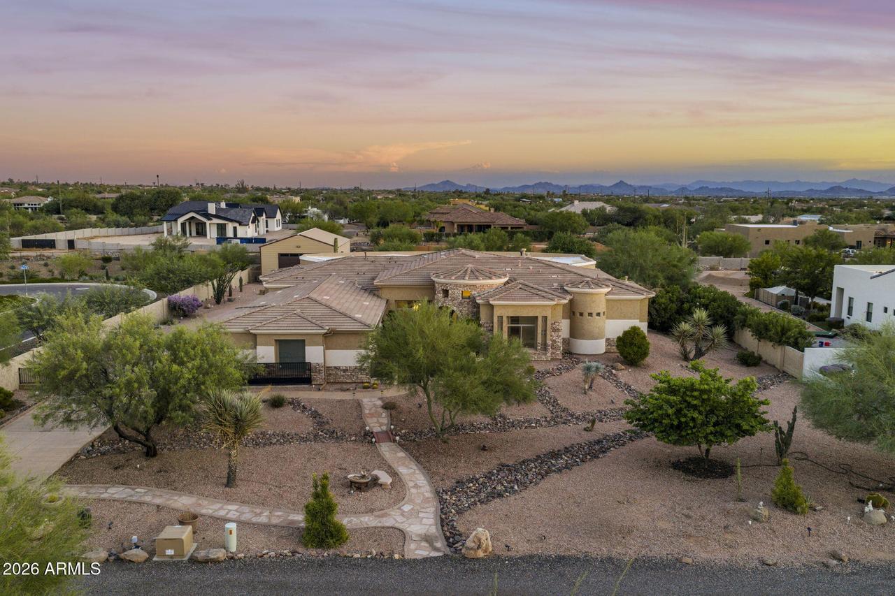 5643 E Rancho Tierra Dr., Cave Creek, AZ 85331
