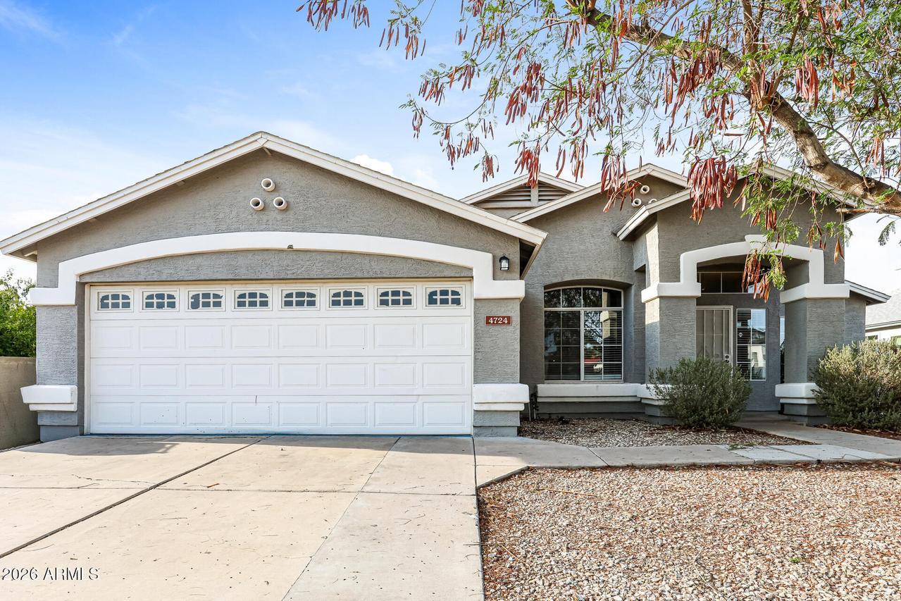 4724 N 89th Dr., Phoenix, AZ 85037