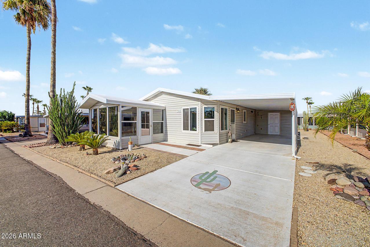 3400 S Ironwood Dr. #60, Apache Junction, AZ 85120
